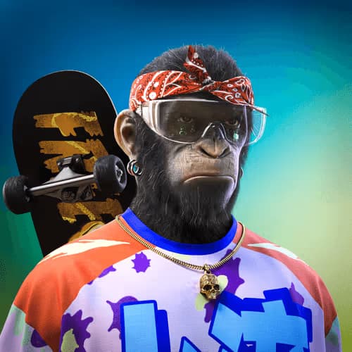 Monkey 3