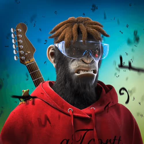 Monkey 4