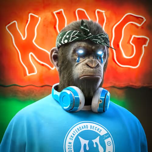 Monkey 6