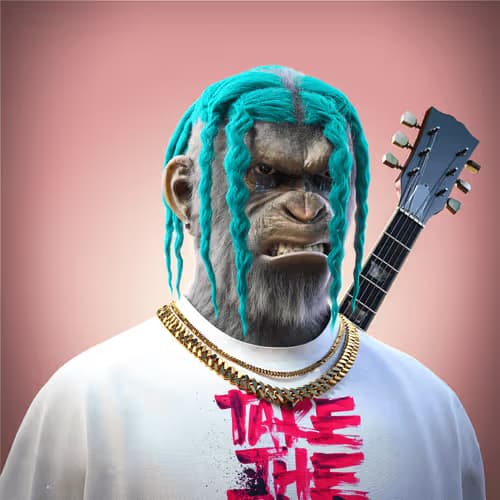 Monkey 9