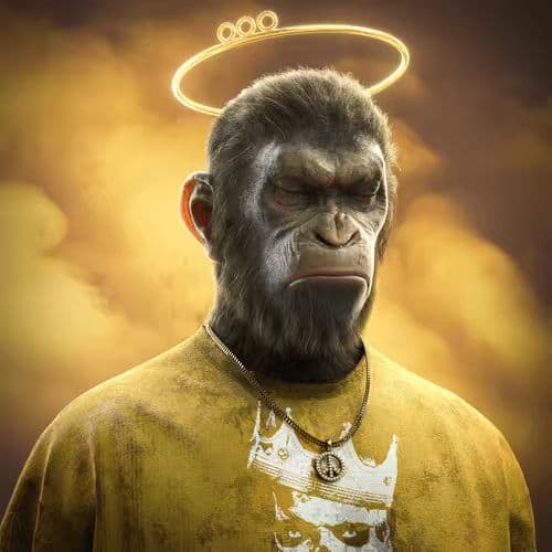 X402 Monkey Logo